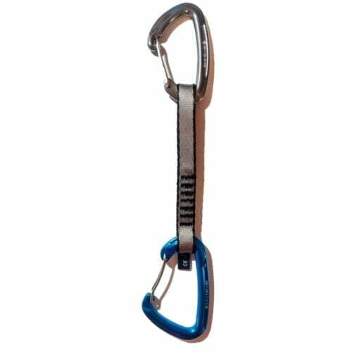 costura de escalada aluminio gatilho de arame usclimb escalada esportiva trad tradicional