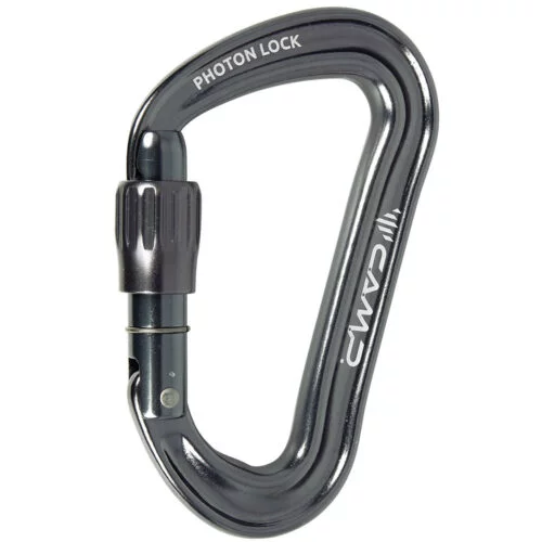 Mosquetão "D" Photon - CAMP