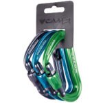 Kit com 3 Mosquetões Photon - CAMP