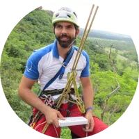 Rodrigo "Genja" Chinaglia