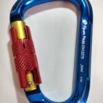 Mosquetão "HMS" Jumt - AlpenPass